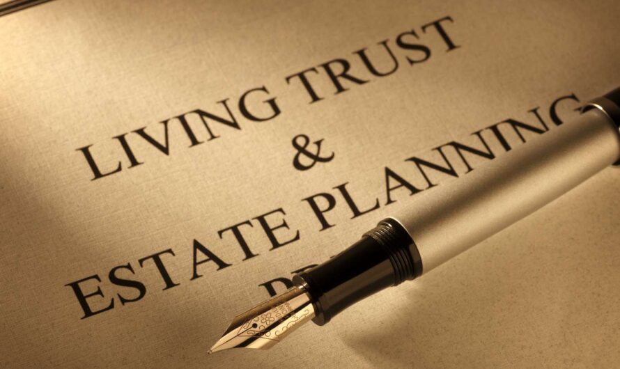 Peace of Mind with Living Trusts: Your Guide to Easier Estate Planning